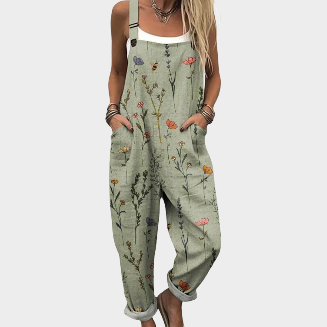 Aitana | Peto Estampado