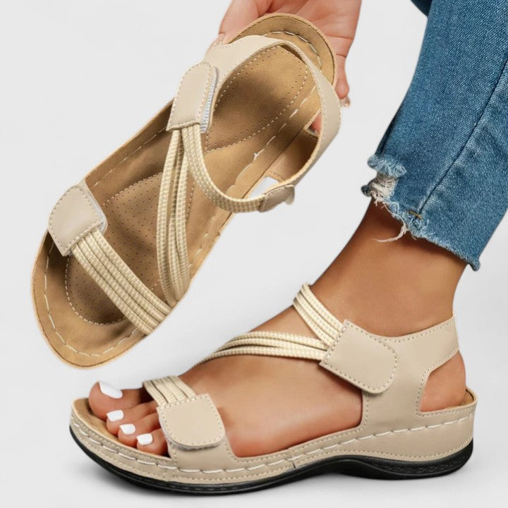 Nina | Sandalias Ortopédicas Ligeras