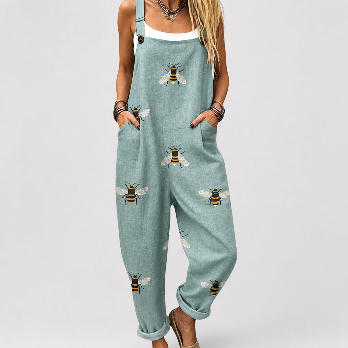 Catalina | Peto Estampado