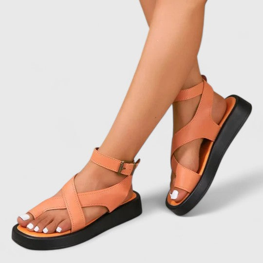 Neve | Sandalias de Plataforma
