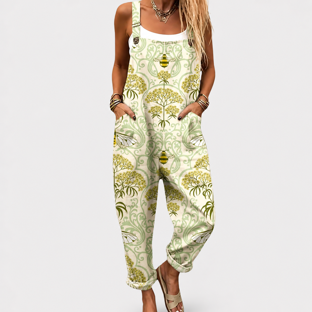 Modesta | Peto Estampado
