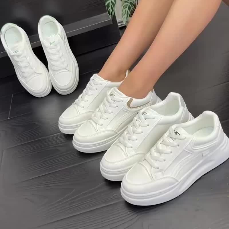Blanca | Zapatillas Chic