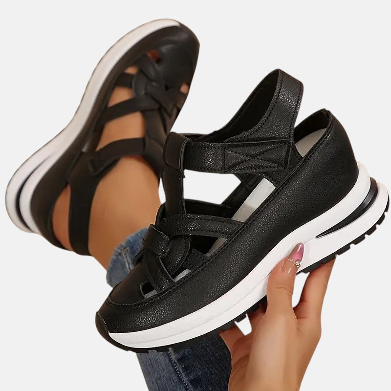 Amparo | Sandalias Ortopédicas Elegantes