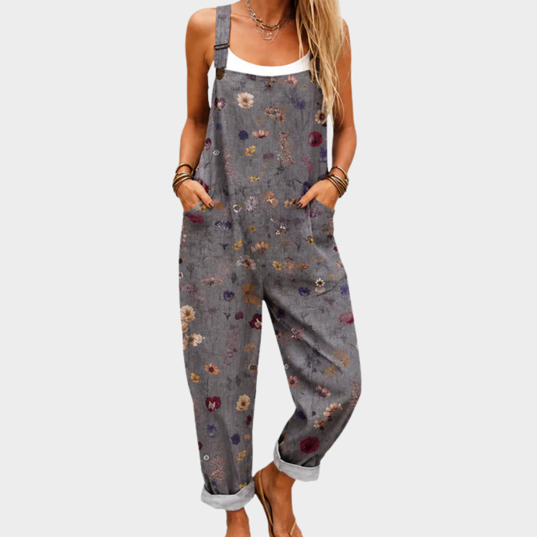 Juana | Peto Estampado