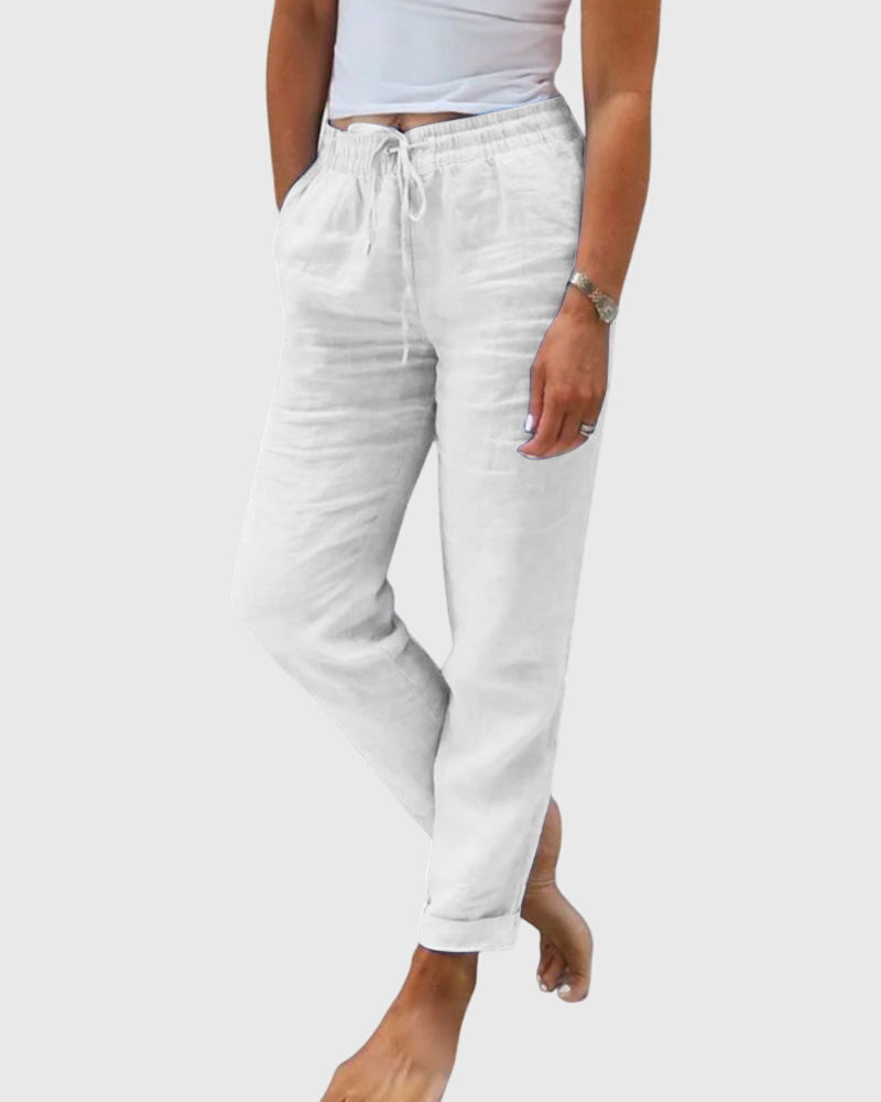 Margaret | Pantalones Elegantes