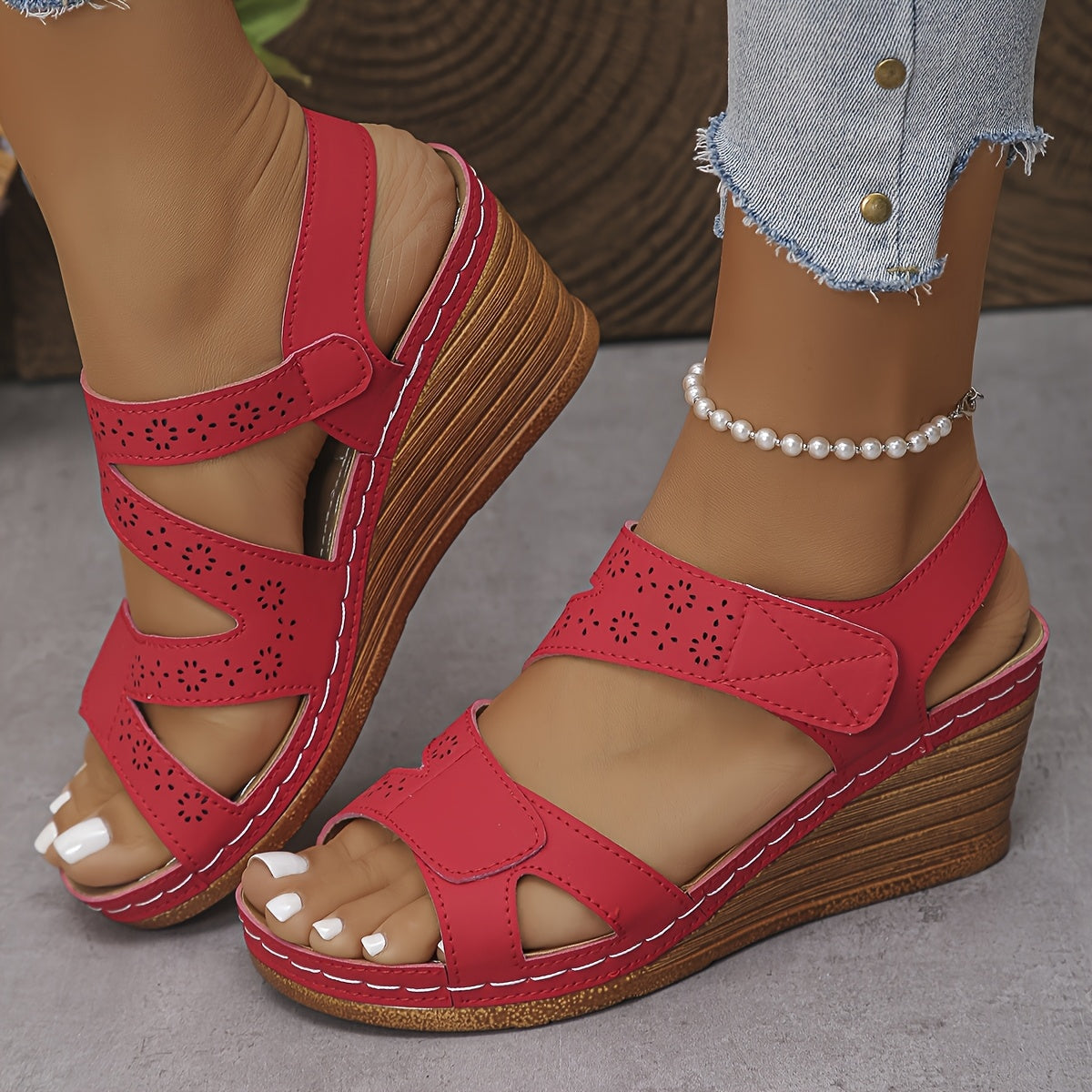 Amelia | Sandalias Ortopédicas Confort