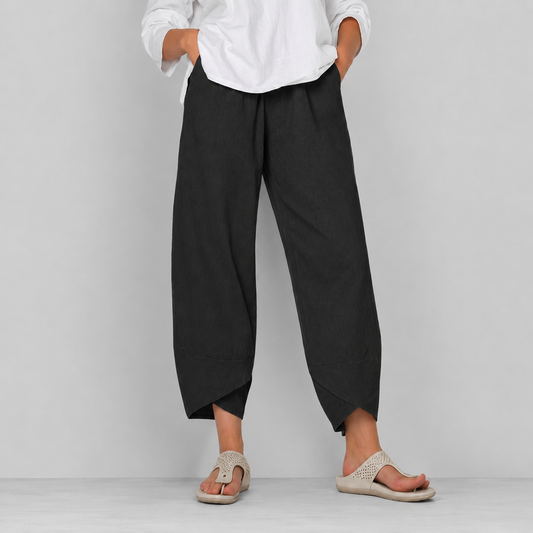 Riley | Pantalones Ligeros de Verano