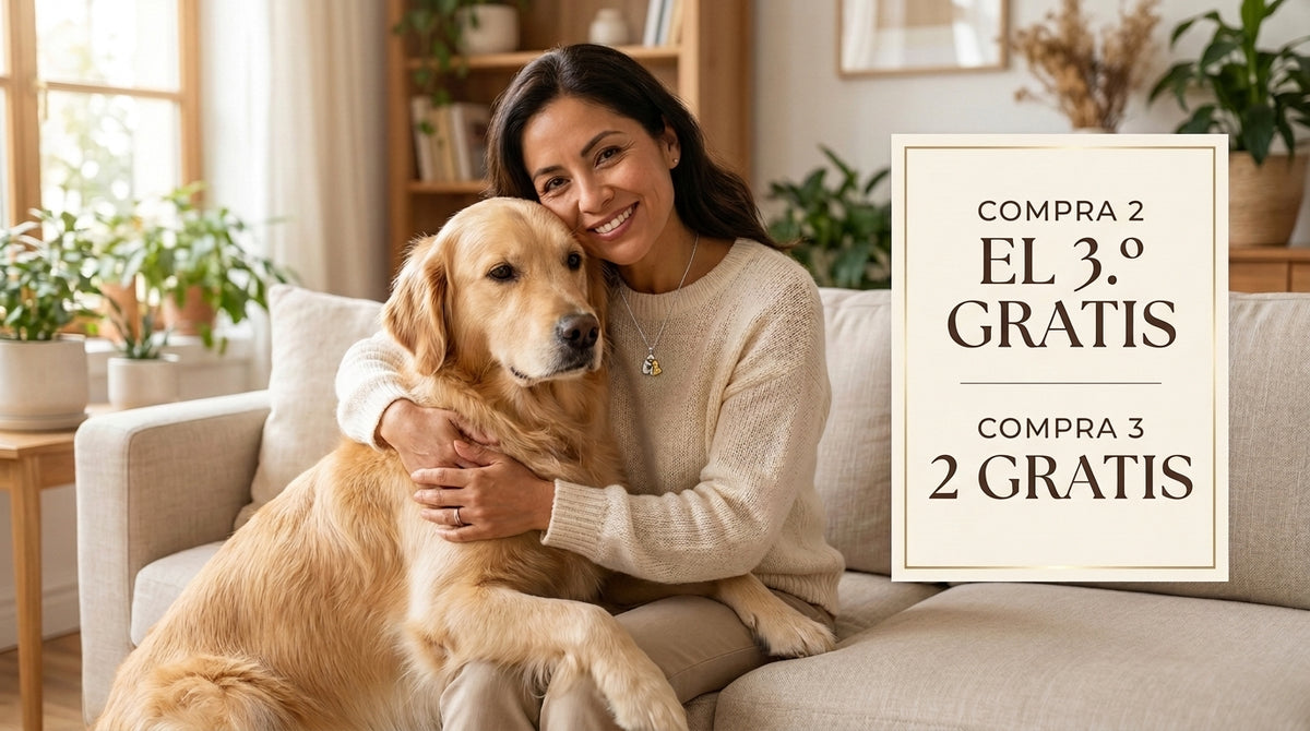 Abrazo Eterno – compra 2 y el 3.º gratis, compra 3 y 2 gratis