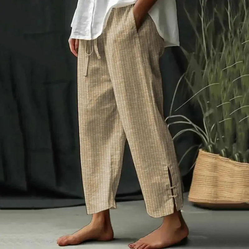 Bellie | Pantalones Artesanales