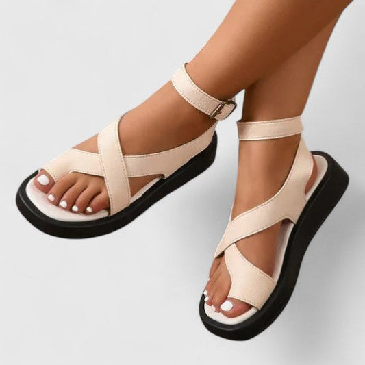 Neve | Sandalias de Plataforma