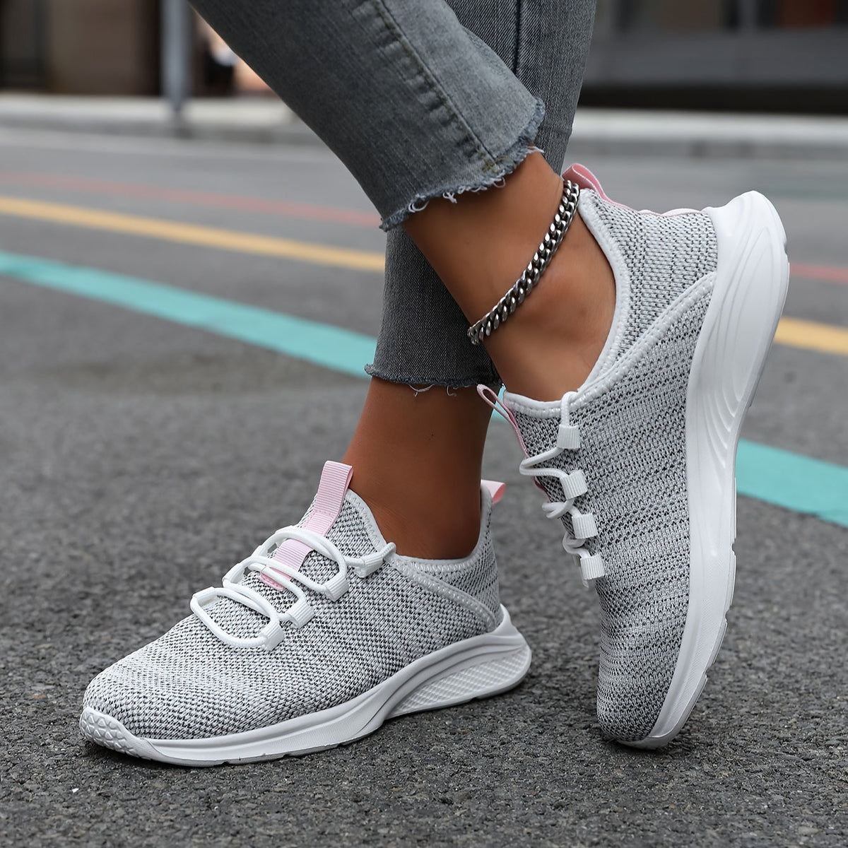 Vega | Zapatillas Deportivas Transpirables