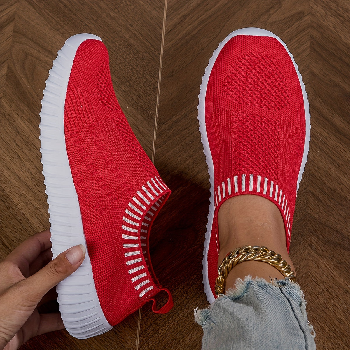 Nuria | Zapatillas Ultraligeras