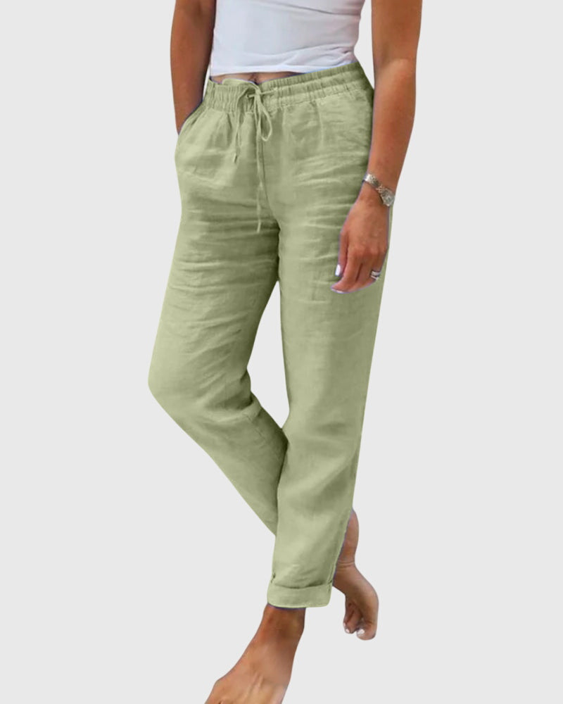 Margaret | Pantalones Elegantes
