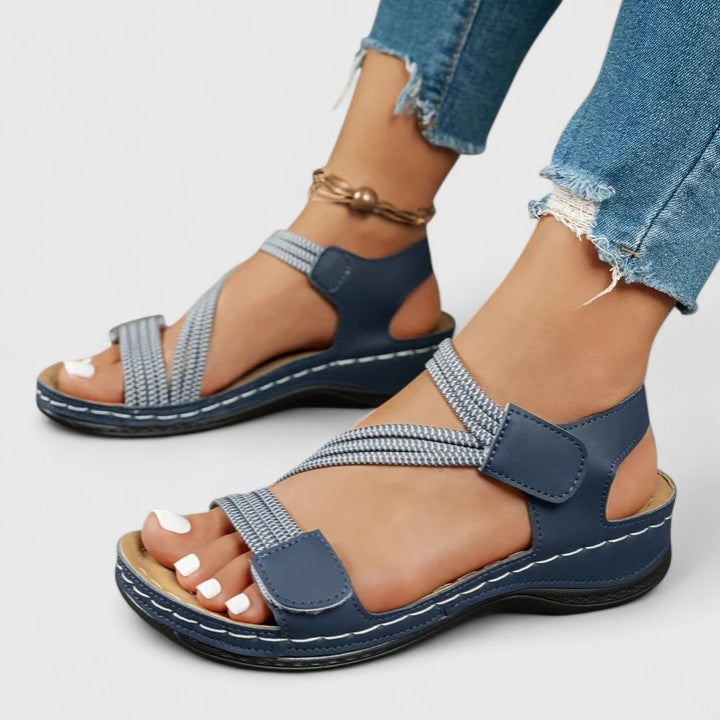 Nina | Sandalias Ortopédicas Ligeras
