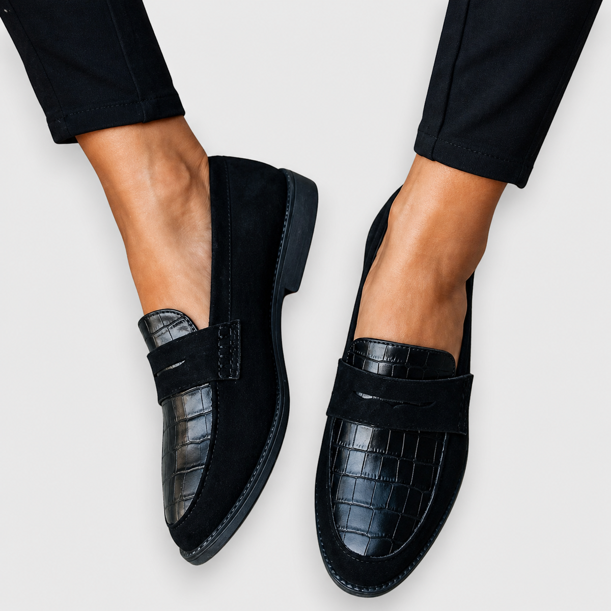 Sara | Mocasín Elegante