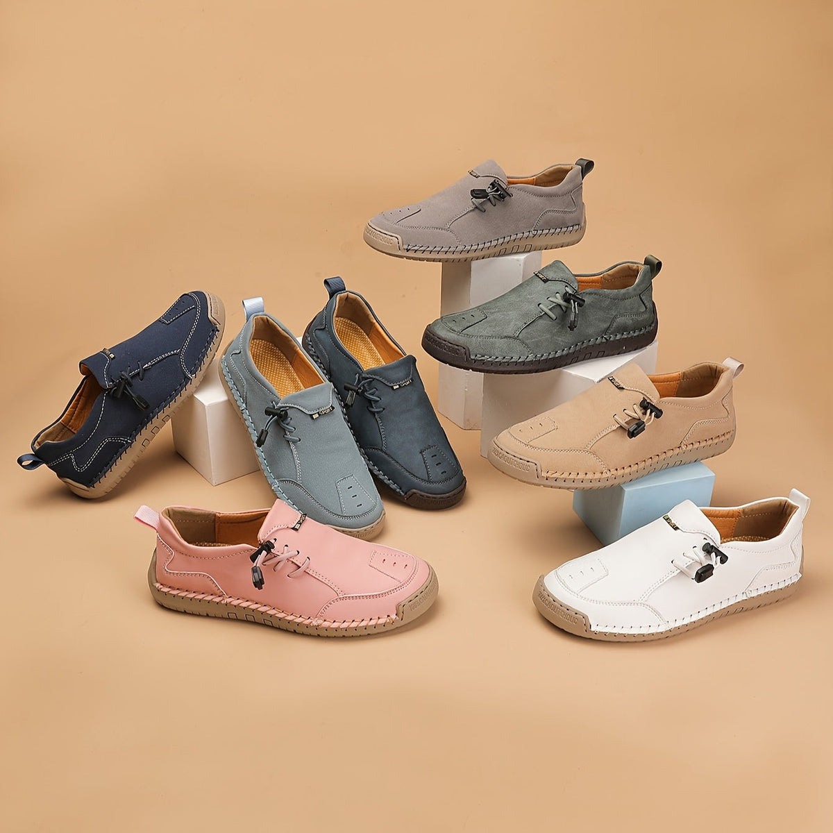 Célya | Zapatos de Senderismo Cómodos