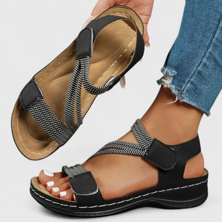 Nina | Sandalias Ortopédicas Ligeras