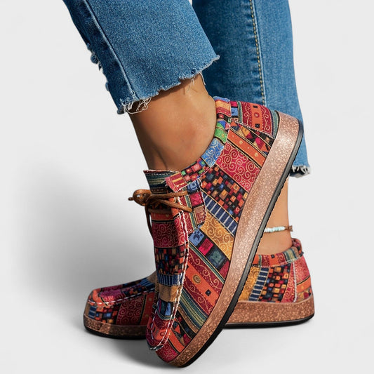 Seryphina | Zapatos Ortopédicos
