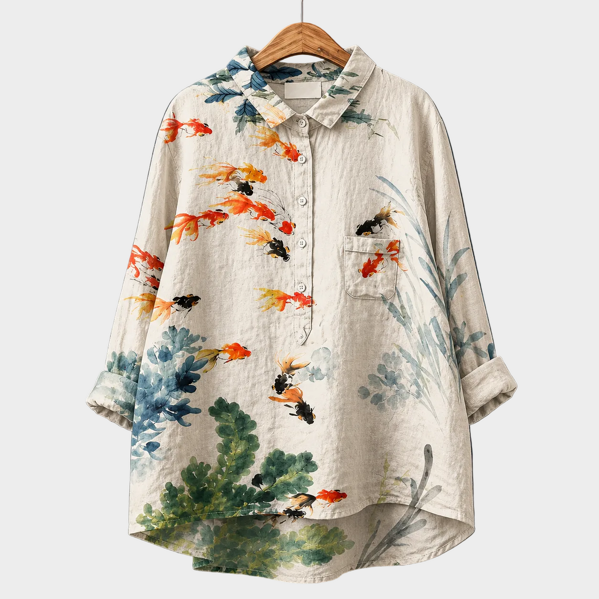 Peces Koi