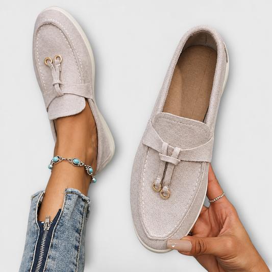 Gamila | Mocasín Elegante