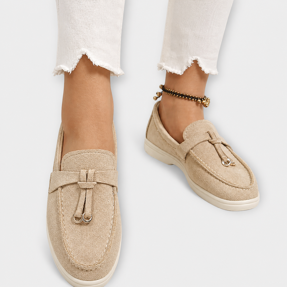 Gamila | Mocasín Elegante