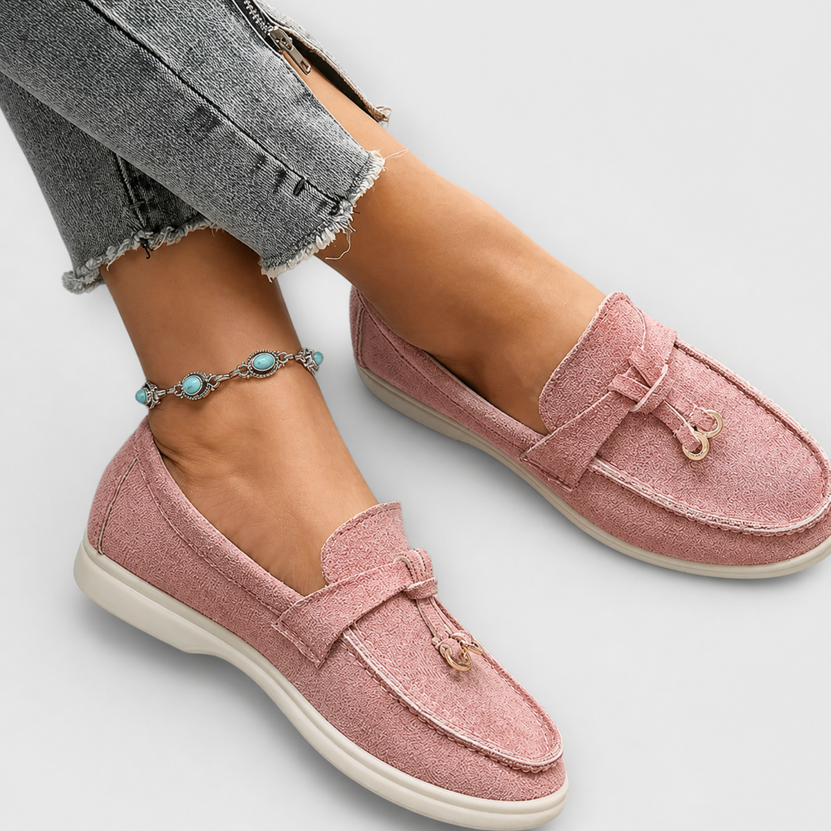 Gamila | Mocasín Elegante