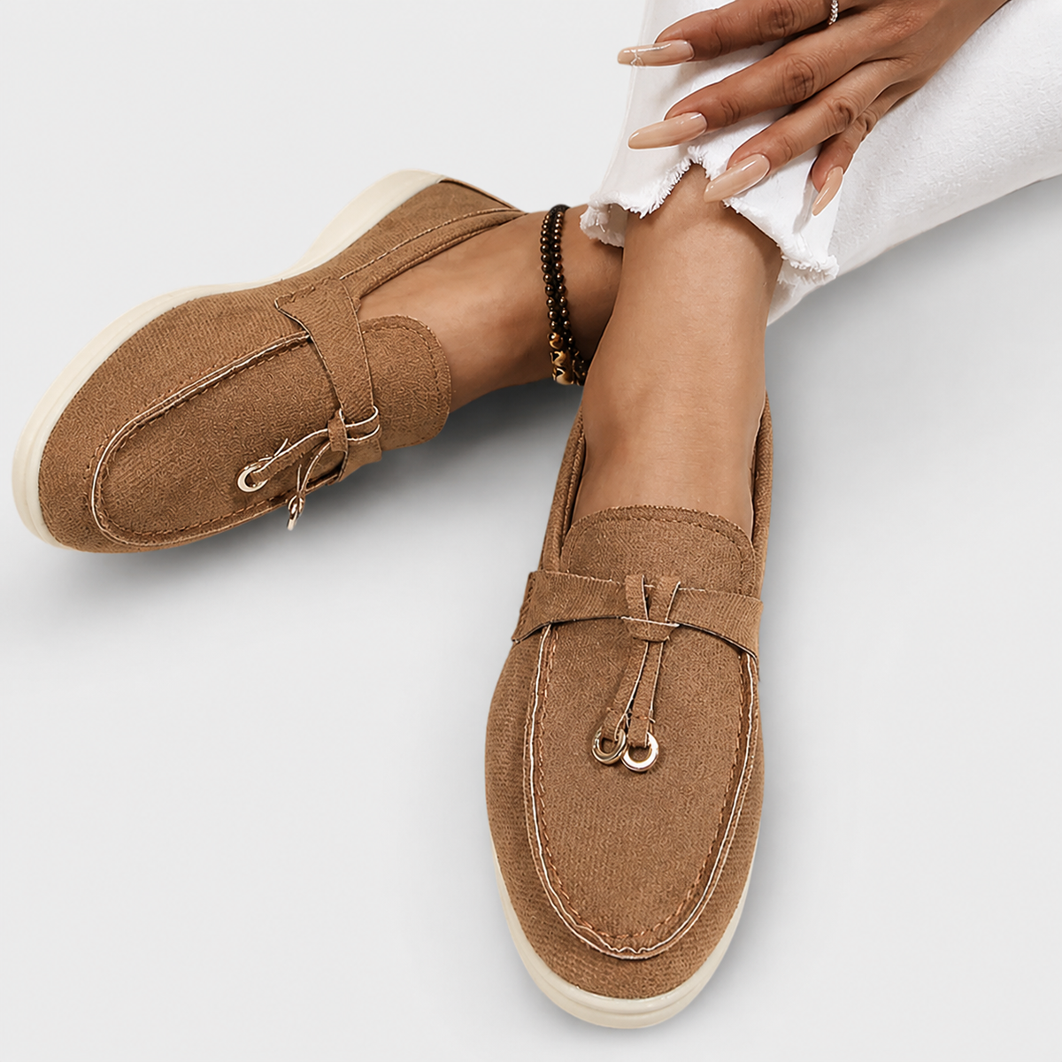Gamila | Mocasín Elegante