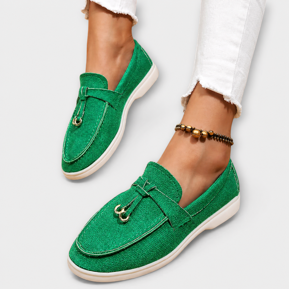 Gamila | Mocasín Elegante