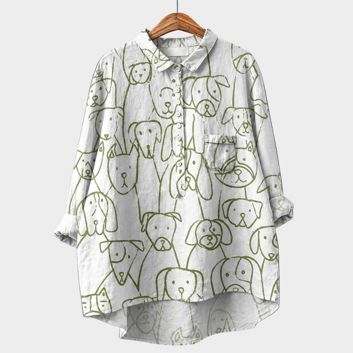 Gatos Trazo Blanco