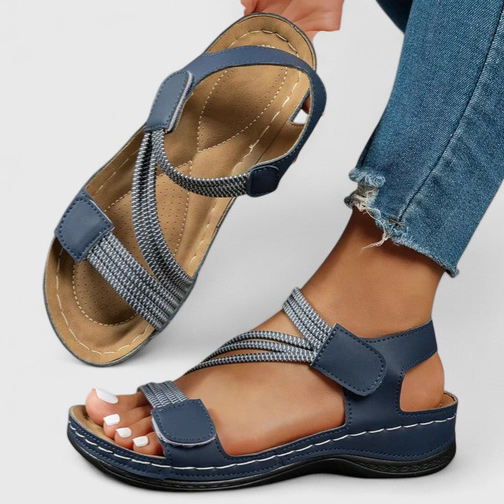 Nina | Sandalias Ortopédicas Ligeras