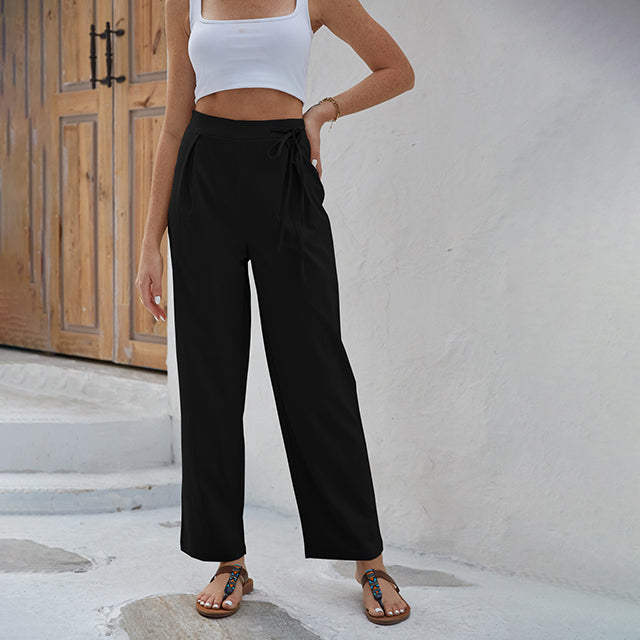 Sabby | Pantalones de Corte Amplio