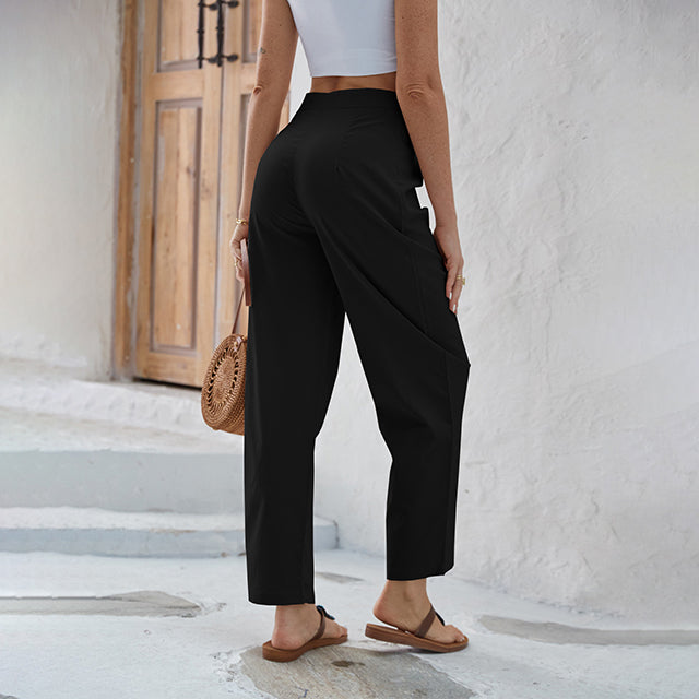 Sabby | Pantalones de Corte Amplio
