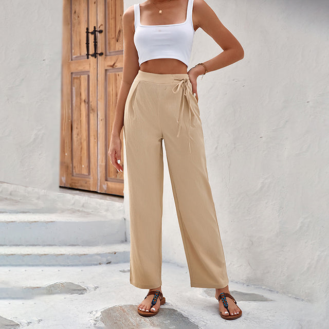 Sabby | Pantalones de Corte Amplio