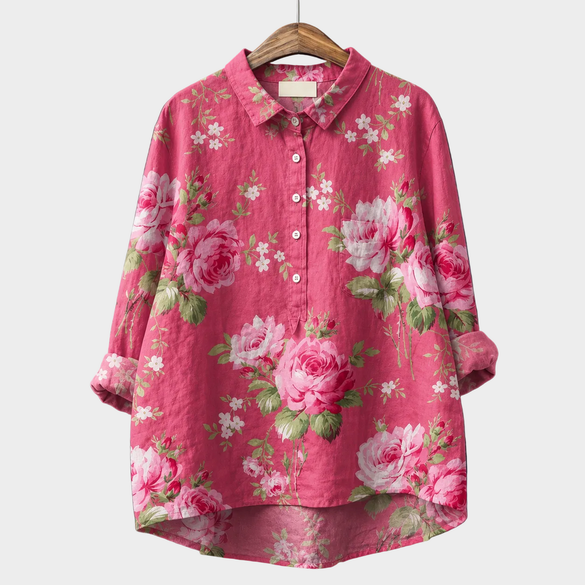 Rosas Fucsia