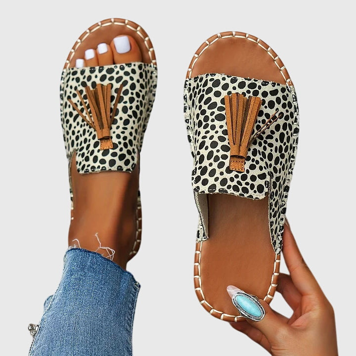 Rosalie | Sandalias Ortopédicas Cómodas
