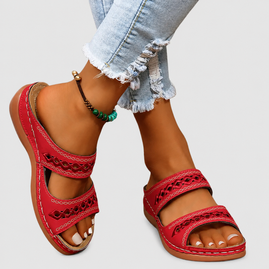 Estelle | Sandalias Ortopédicas Elegantes