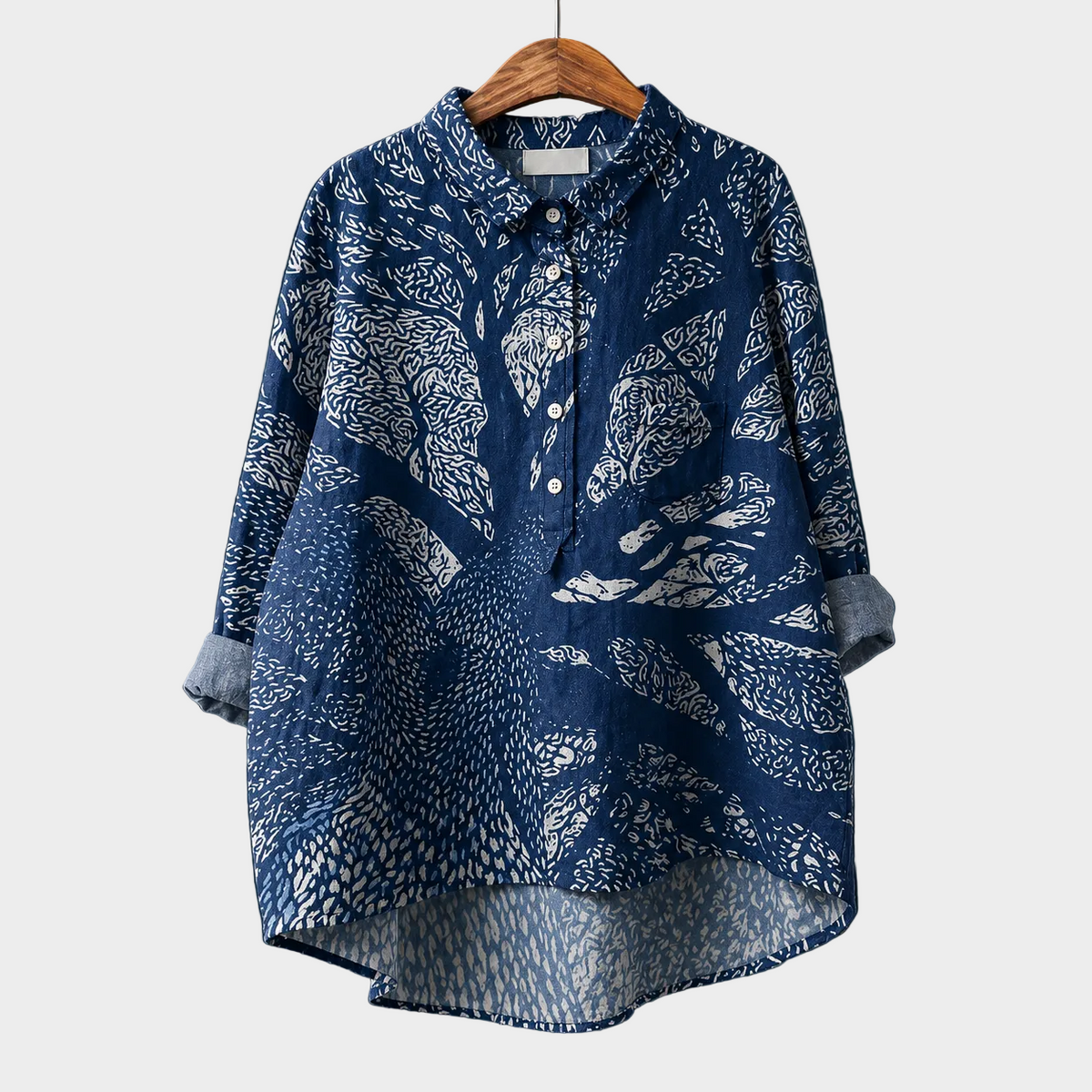 Batik Azul