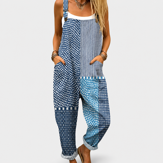 Herminia | Peto Estampado