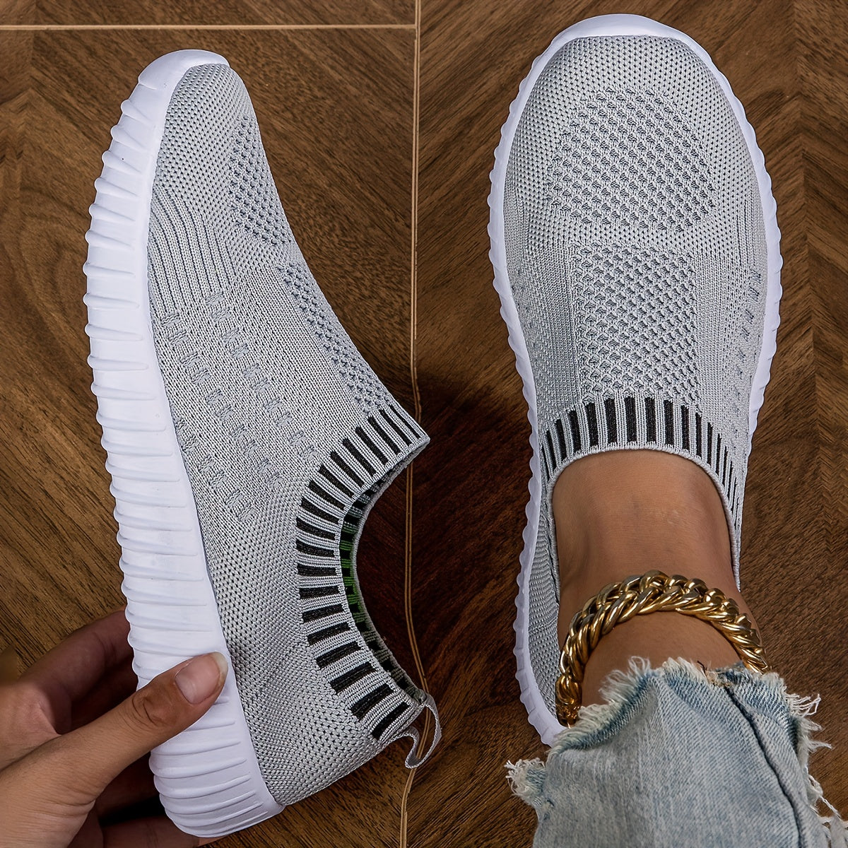 Nuria | Zapatillas Ultraligeras