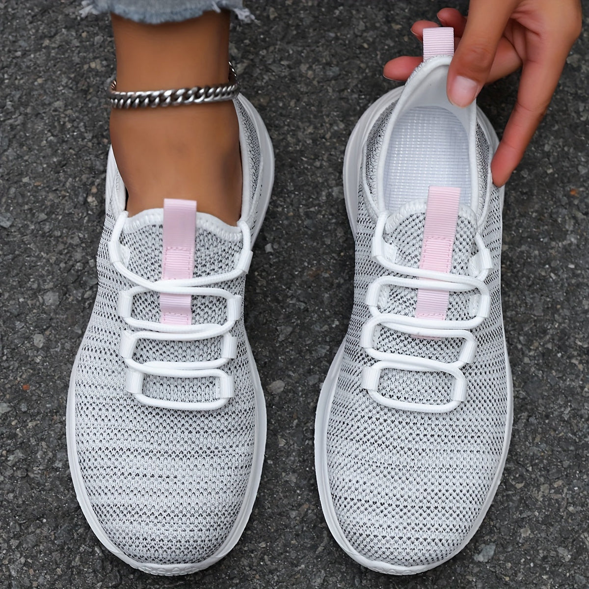 Vega | Zapatillas Deportivas Transpirables