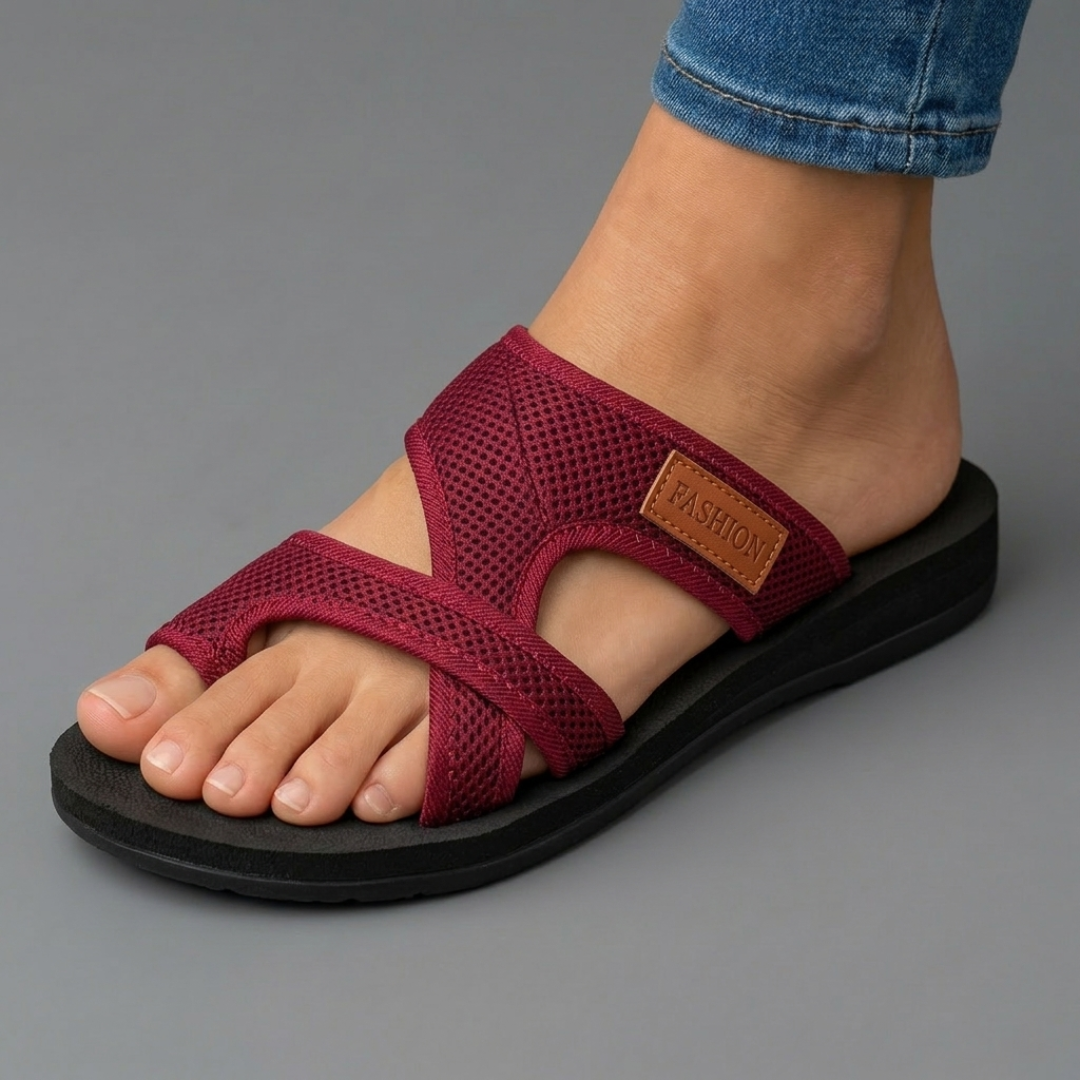 Elsa | Sandalias Ortopédicas Cómodas