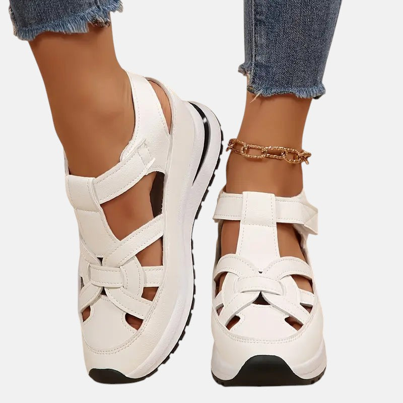 Amparo | Sandalias Ortopédicas Elegantes