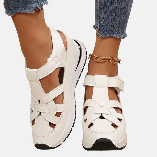 Amparo | Sandalias Ortopédicas Elegantes