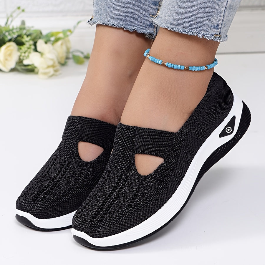 Lucía | Zapatillas Sin Cordones