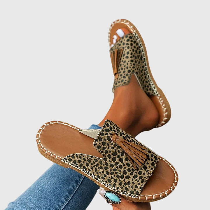 Rosalie | Sandalias Ortopédicas Cómodas