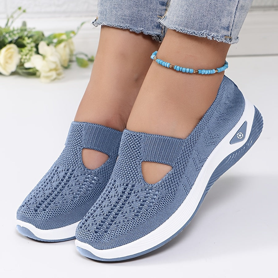 Lucía | Zapatillas Sin Cordones