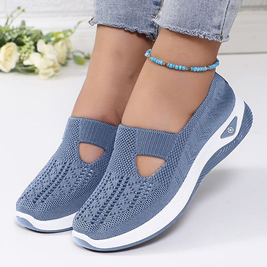Lucía | Zapatillas Sin Cordones