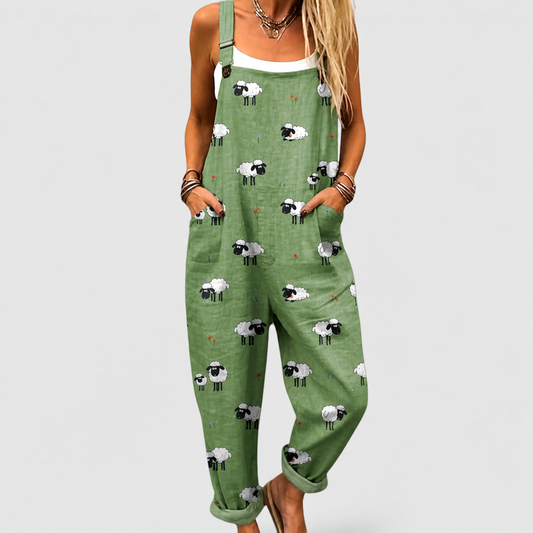 Eugenia | Peto Estampado