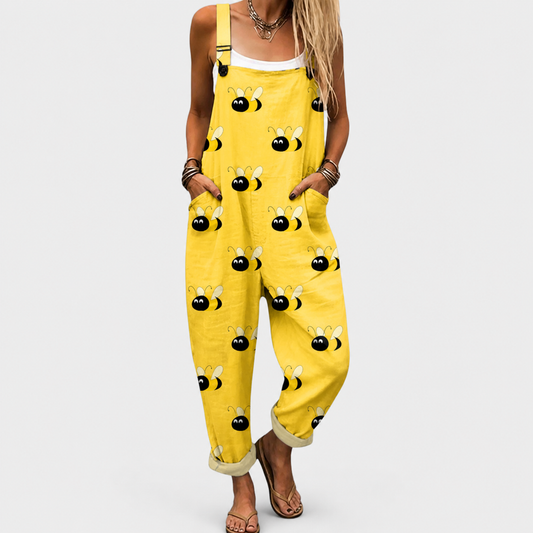 Begoña | Peto Estampado