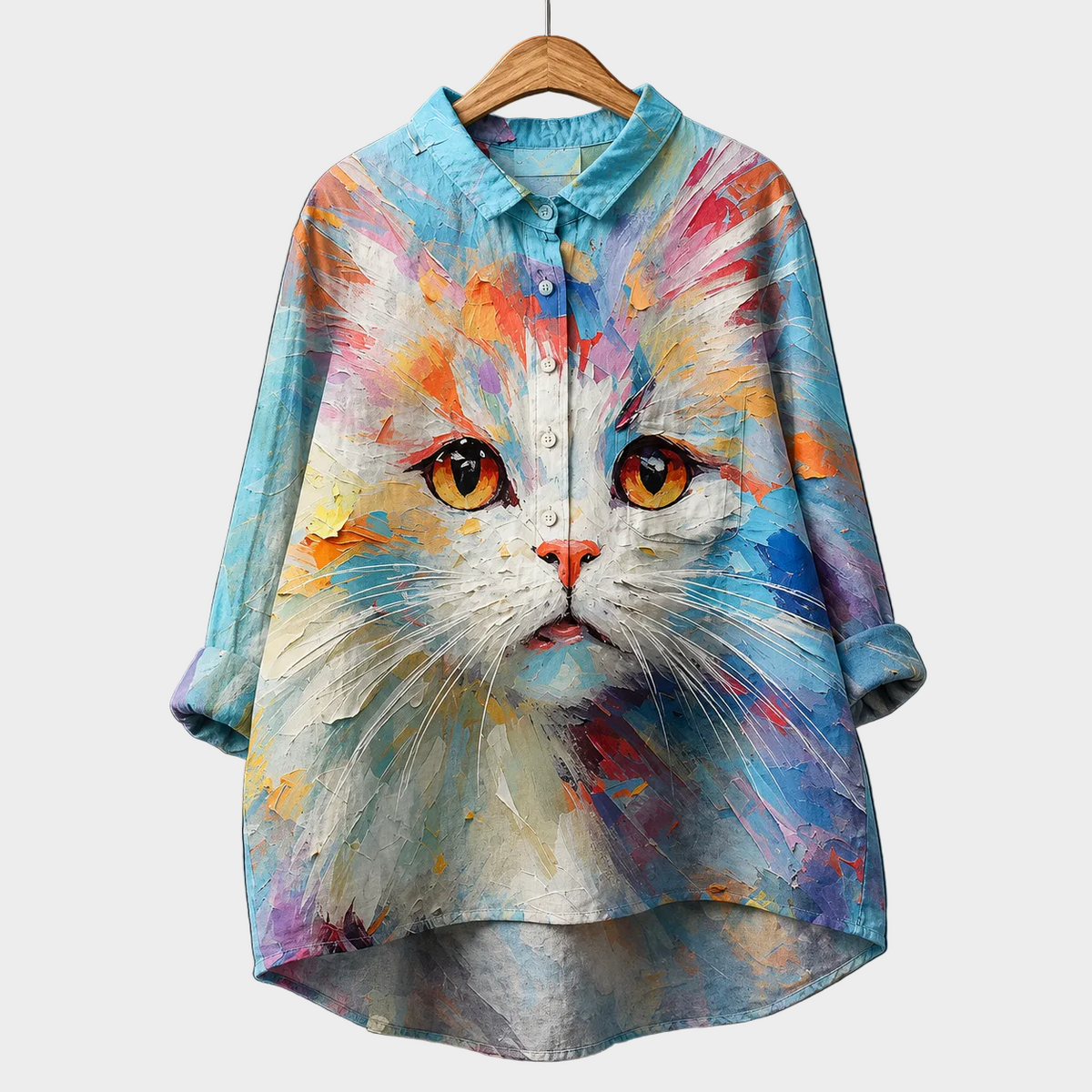 Gato Pintado Azul